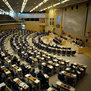 Politiska partier